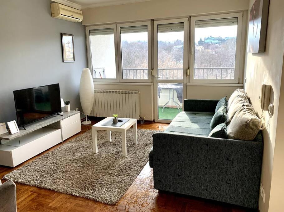 Sunkissed Apartment Belgrade Exterior photo