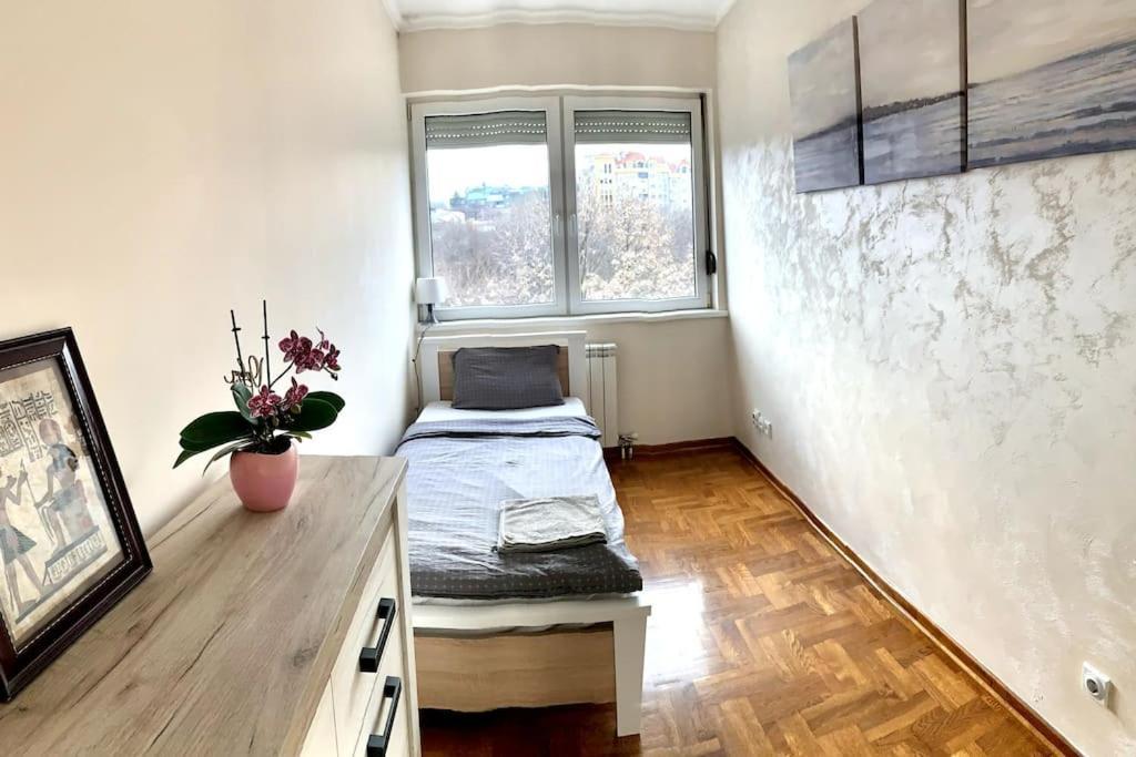 Sunkissed Apartment Belgrade Exterior photo